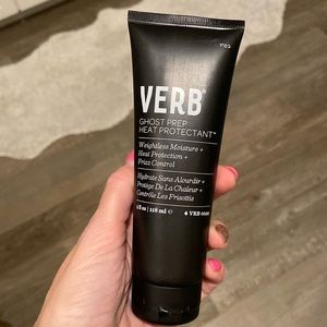 Verb ghost prep heat protectant